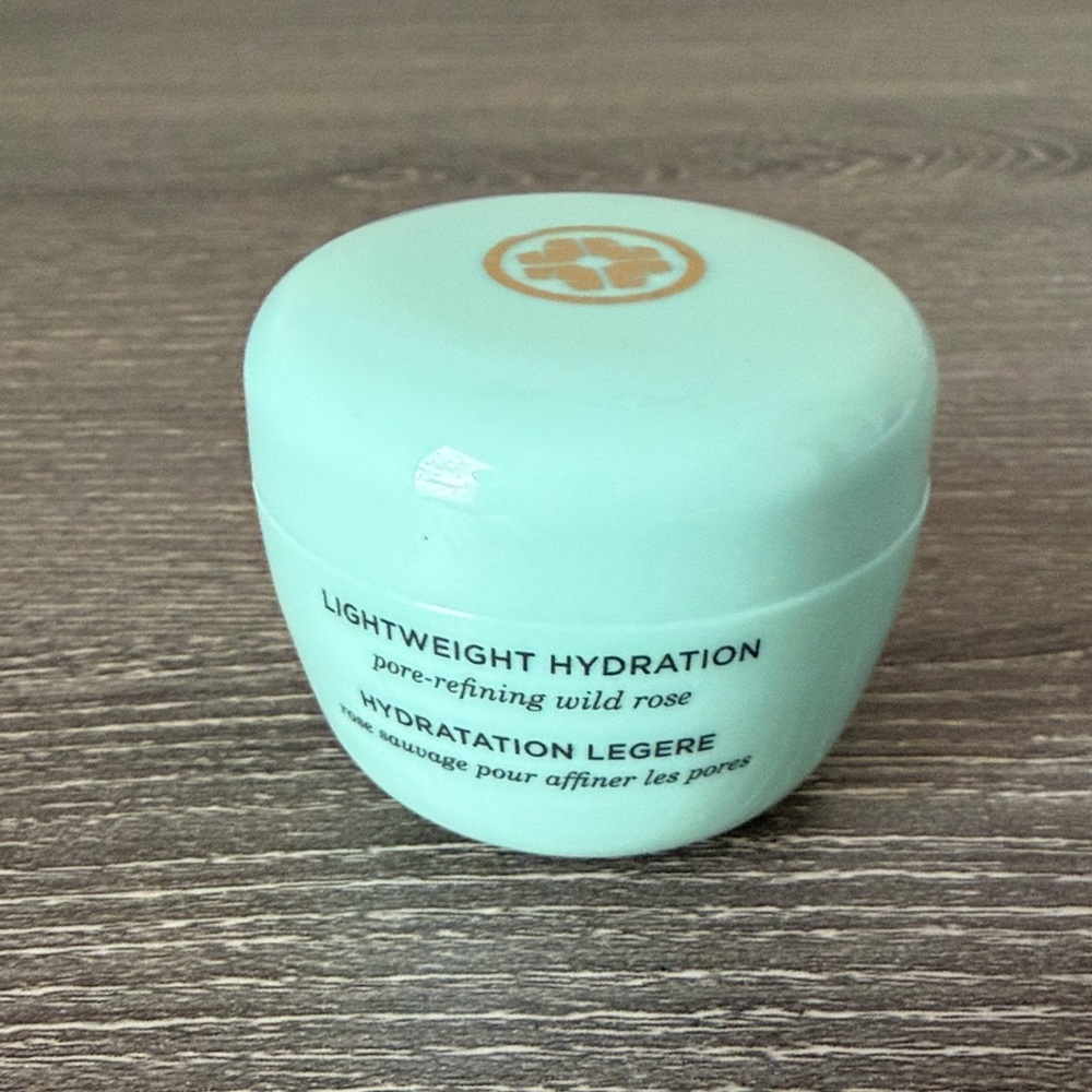 ❤️$10 NWT Tatcha The Water Cream .34oz - Picture 2 of 3